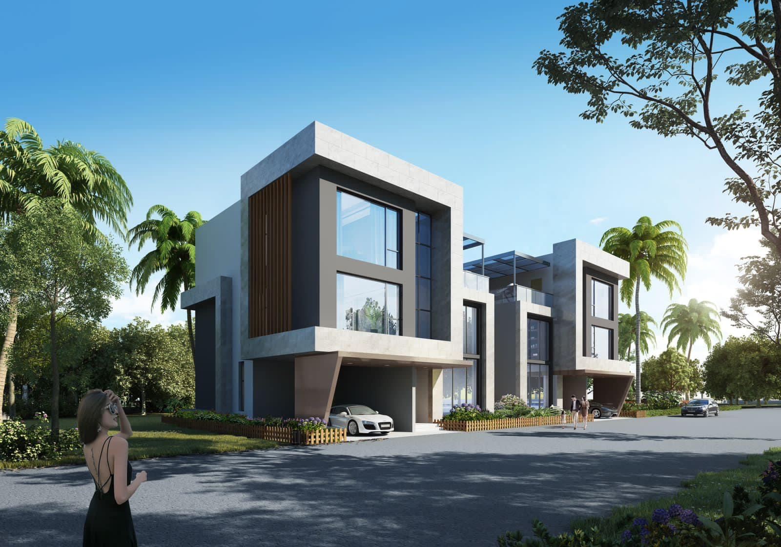 ELEGANT 5 BEDROOM ALL ENSUITE PLUS DSQ WITH SMART CONTROLS FOR SALE IN LAVINGTON ALONG CHALBI DRIVE