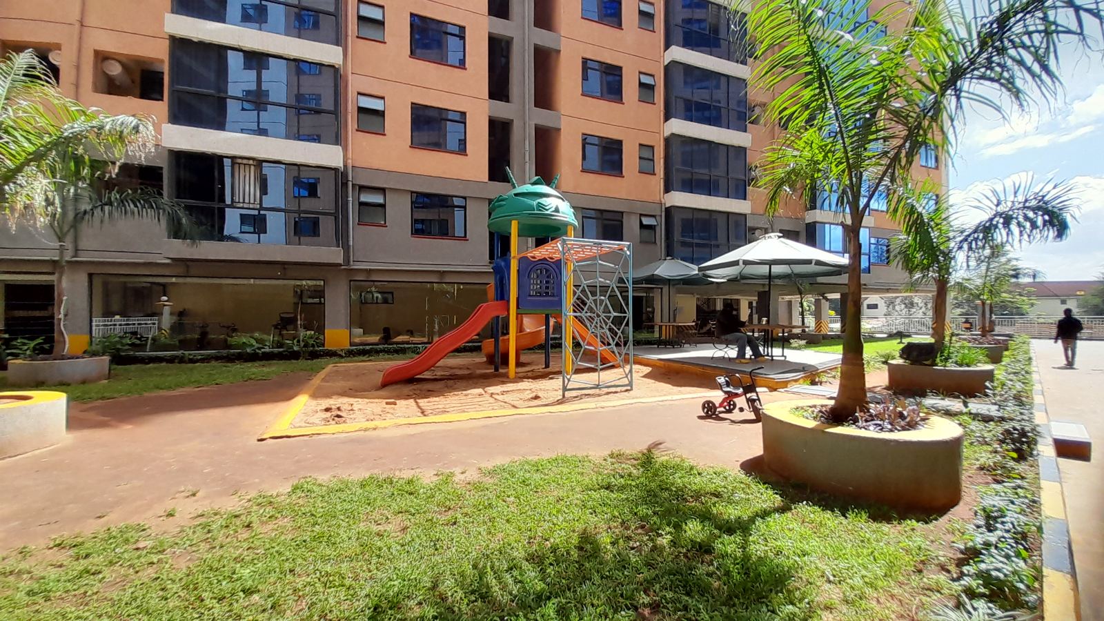 AVAILABLE 2 BEDROOM FOR RENT IN KILELESHWA ALONG LAIKIPIA ROAD OFF RING ROAD