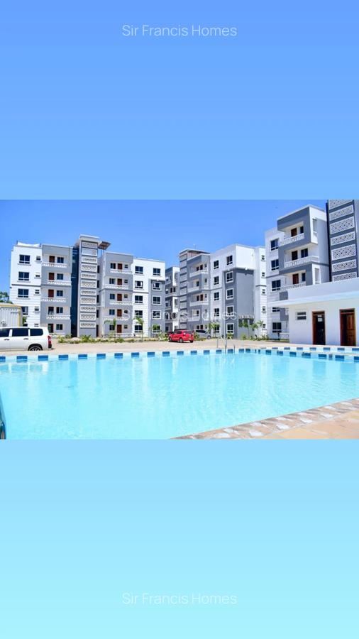 Serviced 3 Bed Apartment with Swimming Pool at Serena