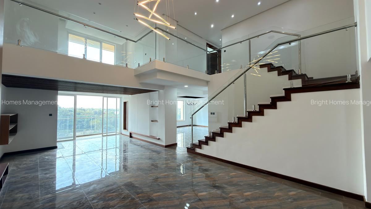 4 Bed Apartment with En Suite in Westlands Area