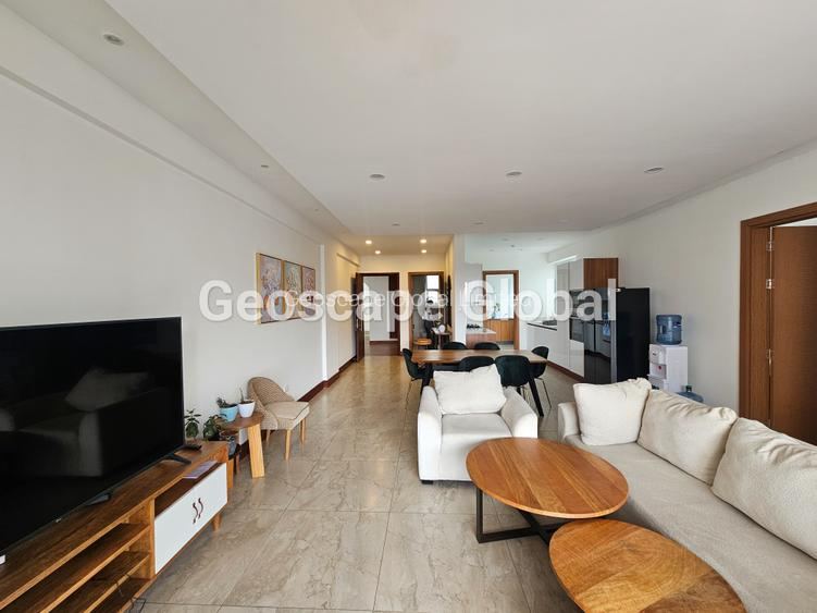 Furnished 2 Bed Apartment for Rent in Muthaiga