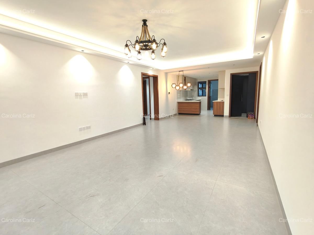 2 Bed Apartment with En Suite at Mwanzi Road Off Peponi Road