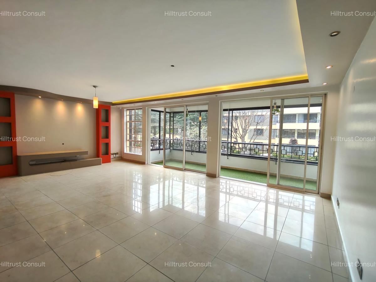 Serviced 4 Bed Apartment with En Suite at Waiyaki Way