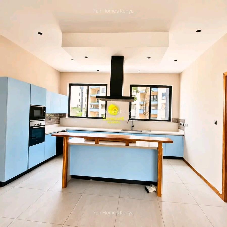 4 Bed Apartment with En Suite at Loresho