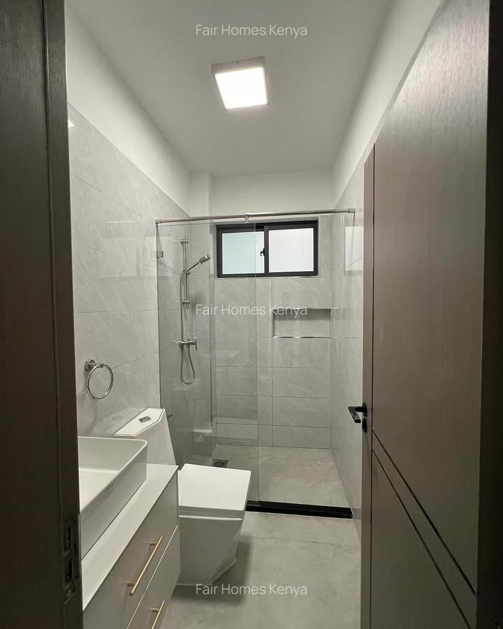 4 Bed Apartment with En Suite at Valley Arcade