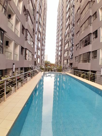 2 Bed Apartment with En Suite at Valley Arcade
