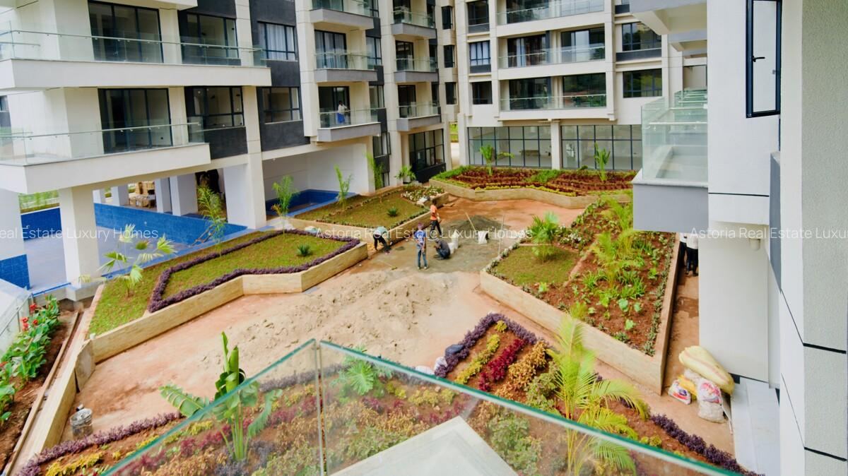 3 Bed Apartment with En Suite at 2026-404