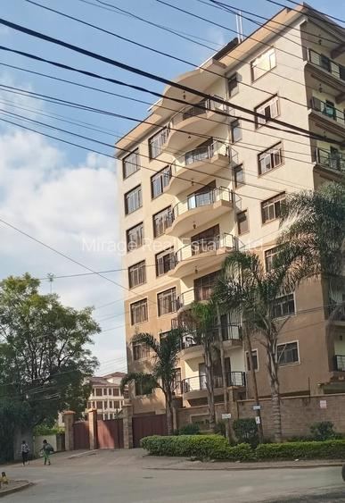 4 Bed Apartment for Rent in Kilimani