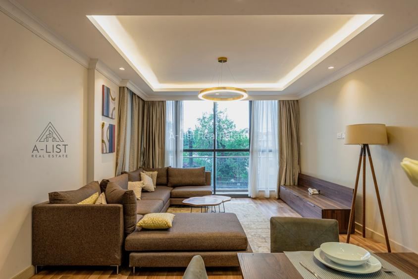 3 Bed Apartment for Rent in Parklands