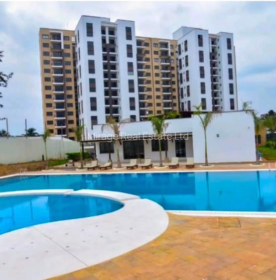 1 Bed Apartment for Rent in Garden Estate