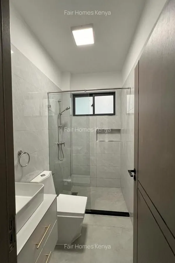 4 Bed Apartment with En Suite at Valley Arcade