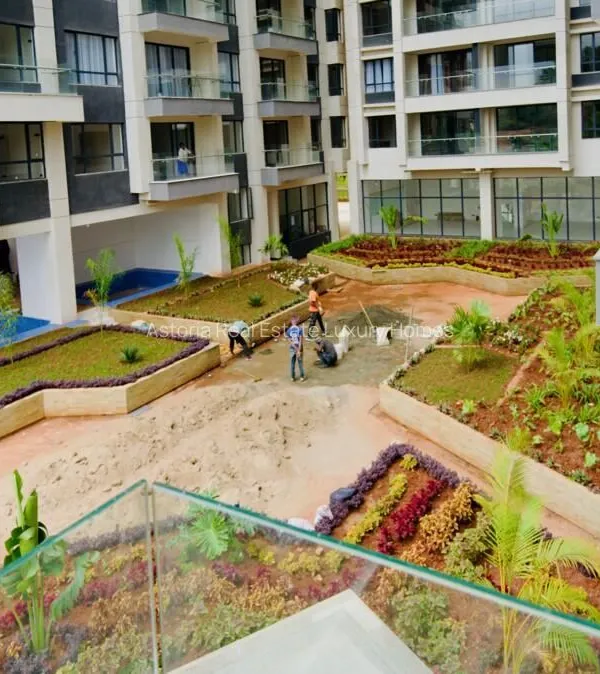 3 Bed Apartment with En Suite at 2026-404