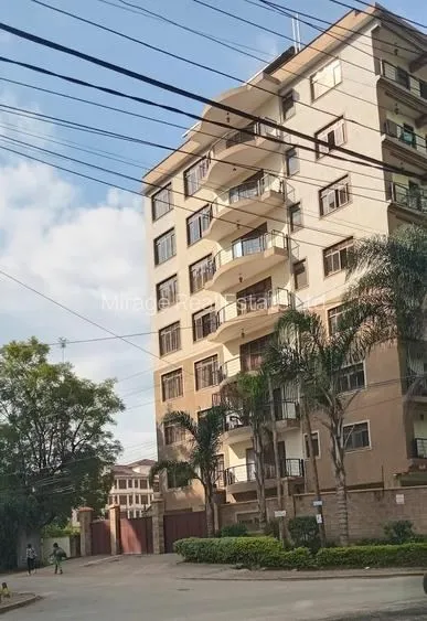 4 Bed Apartment for Rent in Kilimani